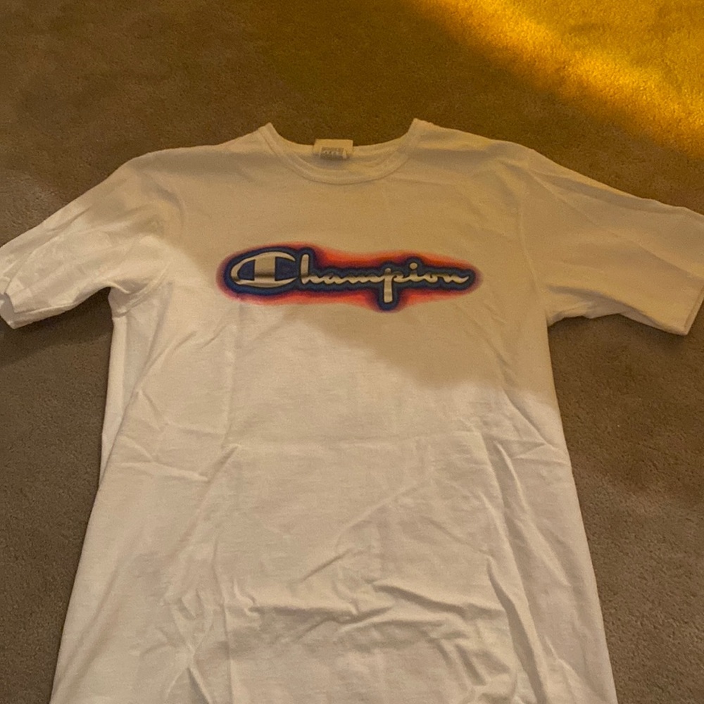 Champion shirt